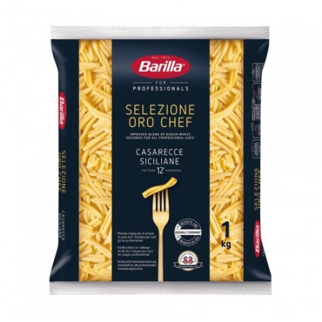 BARILLA ORO 287 CASARECCE        KG.1X12