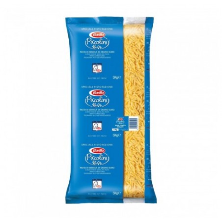 BARILLA MINIPENNE RIGATE          KG.5X3