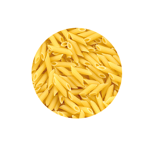 BARILLA MINIPENNE RIGATE          KG.5X3