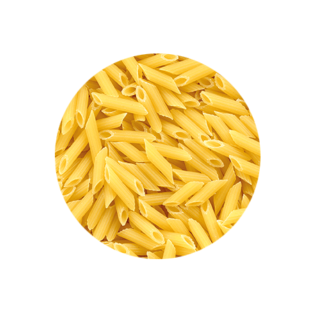 BARILLA MINIPENNE RIGATE          KG.5X3