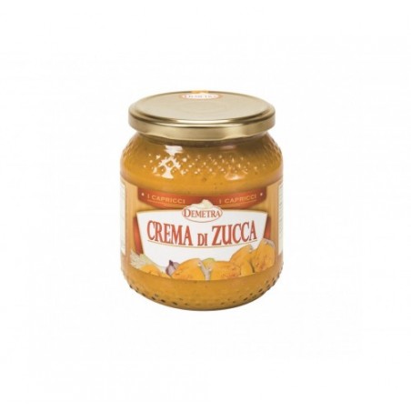 CREMA ZUCCA DEMETRA             ML.580X6