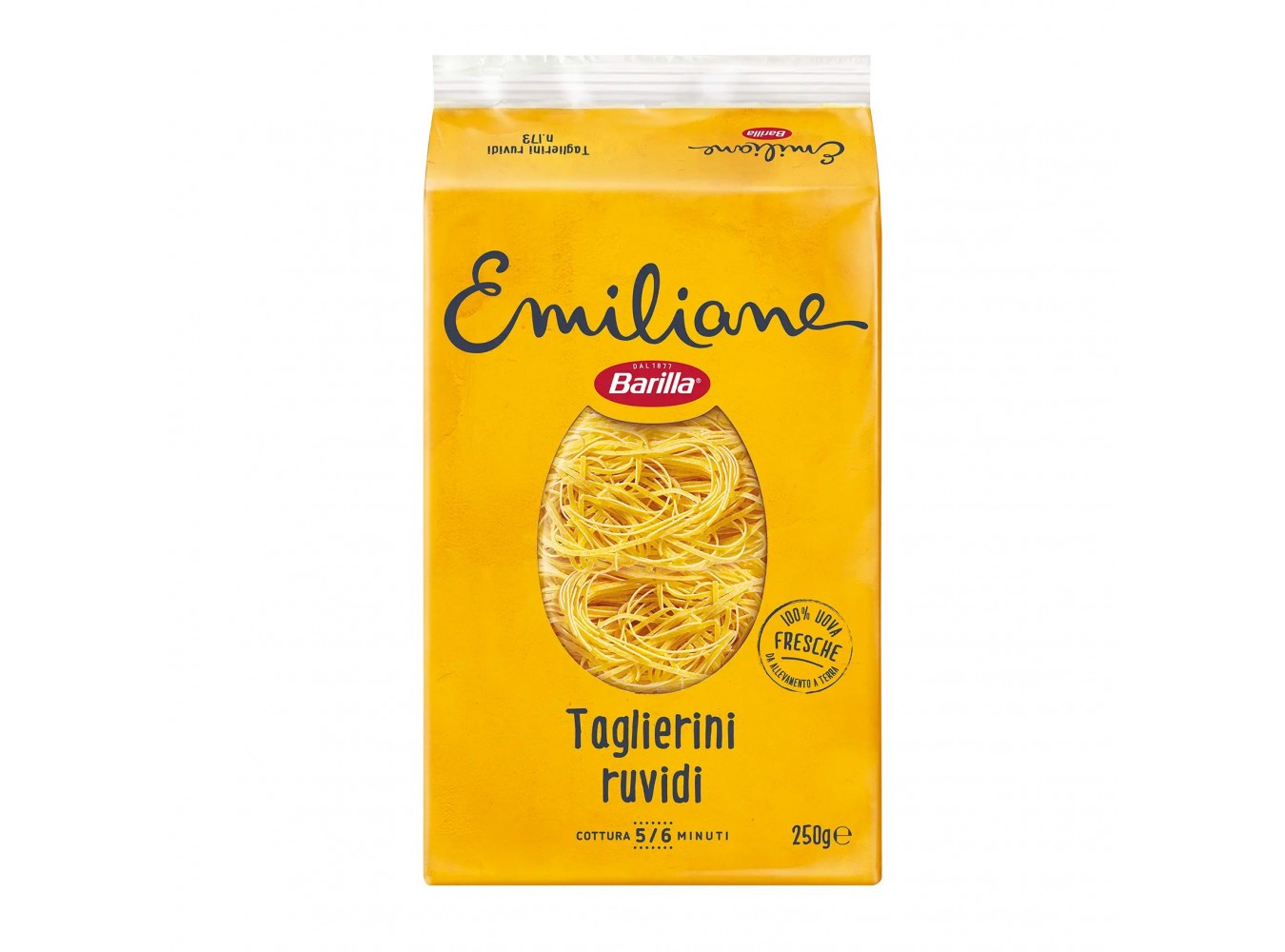 BARILLA 228 TAGLIERINI         GR.250X12