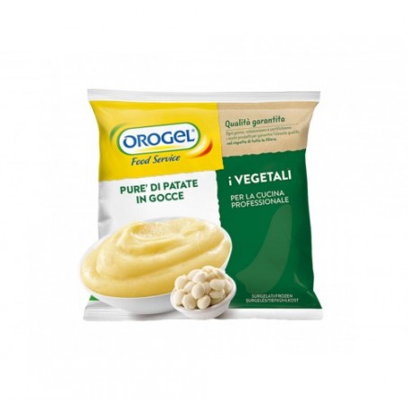 PURE' IN GOCCE OROGEL             KG.1X6