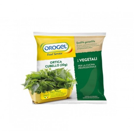 ORTICA CUBETTO OROGEL             KG.1X4