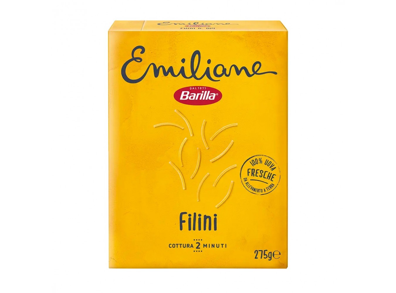 BARILLA UOVO FILINI            GR.275X24