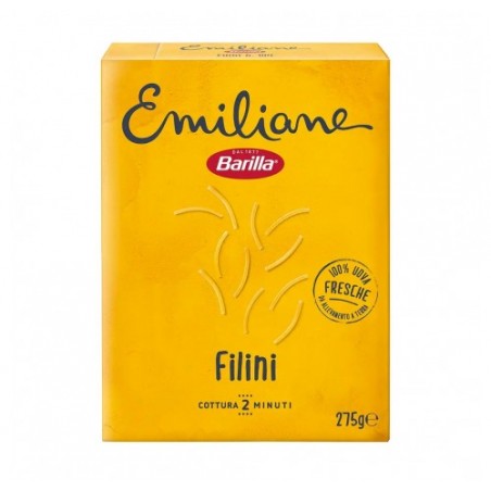 BARILLA UOVO FILINI            GR.275X24