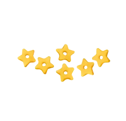 BARILLA UOVO STELLINE          GR.275X24