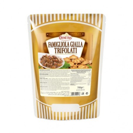 FUNGHI FAMIGLIOLA GIALL DEMETRA GR.700X6
