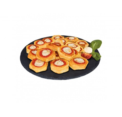 PIZZETTE PASTA SFOGLIA   GR.20 KG.1X4