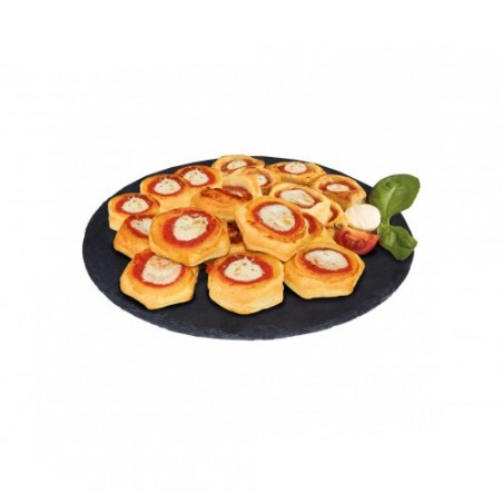 PIZZETTE PASTA SFOGLIA   GR.20 KG.1X4