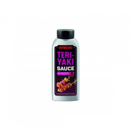 SALSA WOK TERIYAKI  WIBERG      GR.800X3