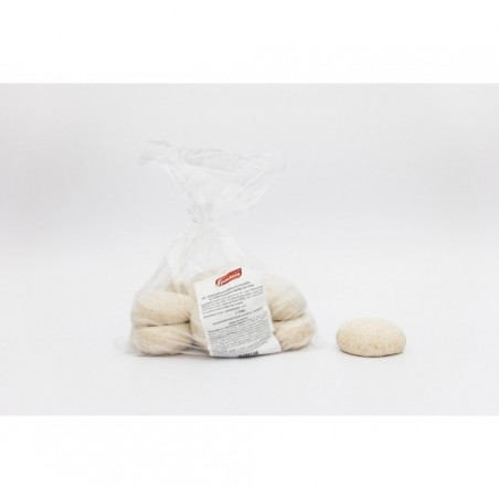 PALLINE PIZZA FARRO GELO          PZ.1X4