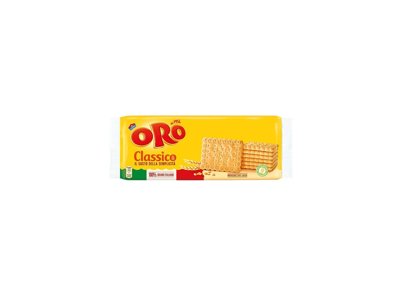BISC. ORO SAIWA                GR.500X12