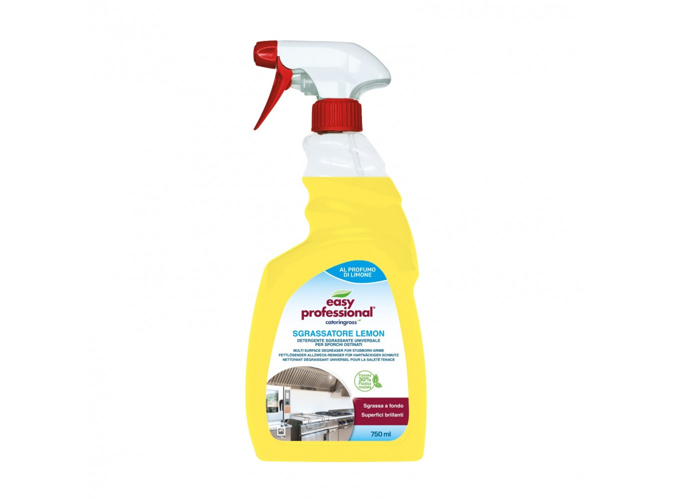 EASY PROFESSIONAL SGRASSATORE   ML.750X6