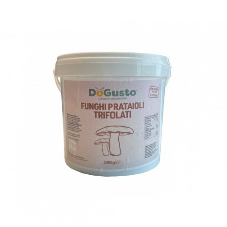 FUNGHI TRIFOLATI FRESCHI DOGUSTO KG.5
