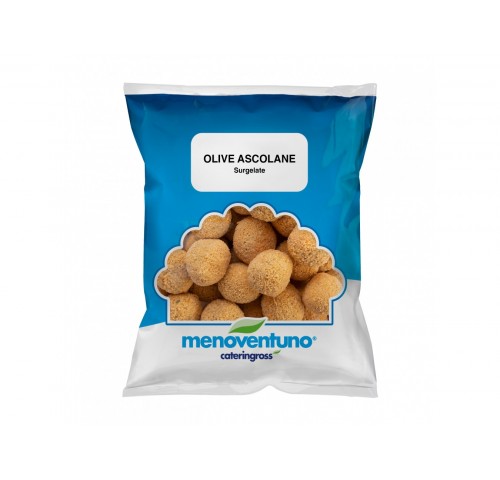 OLIVE ASCOLANE MENOVENTUNO      KG.1X5