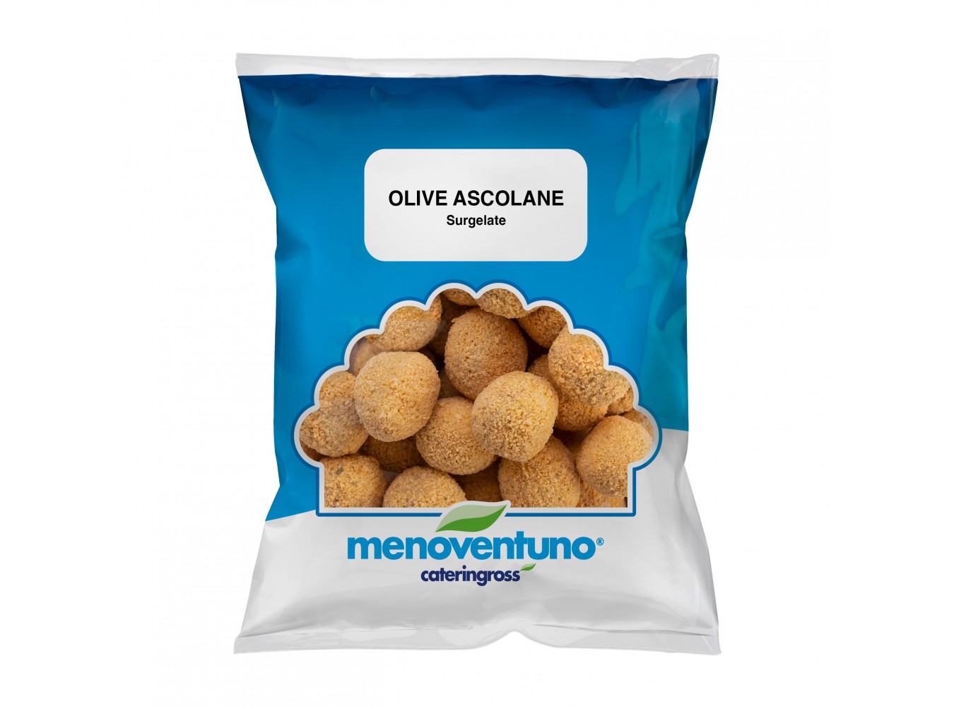 OLIVE ASCOLANE MENOVENTUNO      KG.1X5