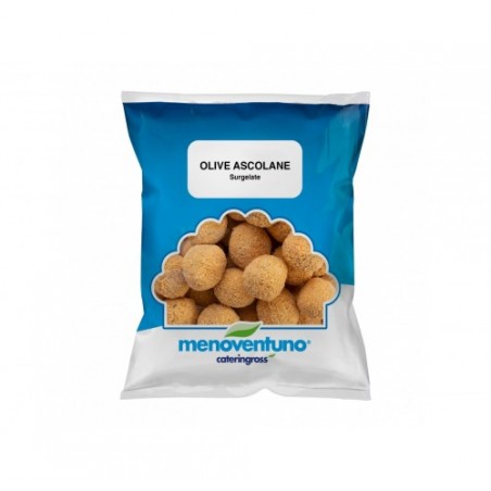 OLIVE ASCOLANE MENOVENTUNO      KG.1X5
