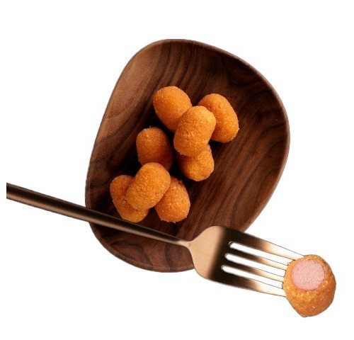 MINI WURSTEL PANATI GELO         KG. 1X5