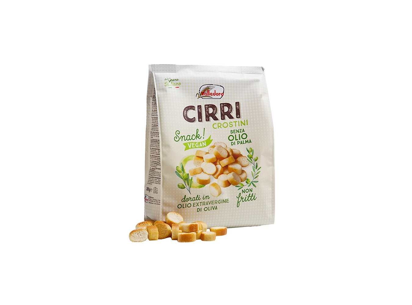 CROSTINI CIRRI CLASSICO        GR.200X12