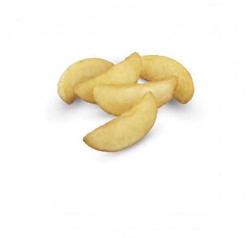 PATATE SPICCHI LAMB WESTON       KG.1X10