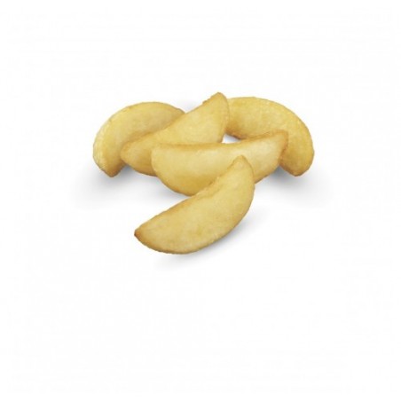 PATATE SPICCHI LAMB WESTON       KG.1X10