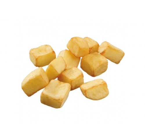 PATATE CUBETTO LAMB WESTON      KG.2,5X4