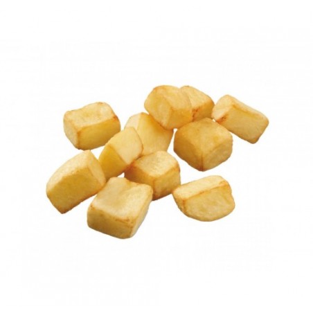 PATATE CUBETTO LAMB WESTON      KG.2,5X4
