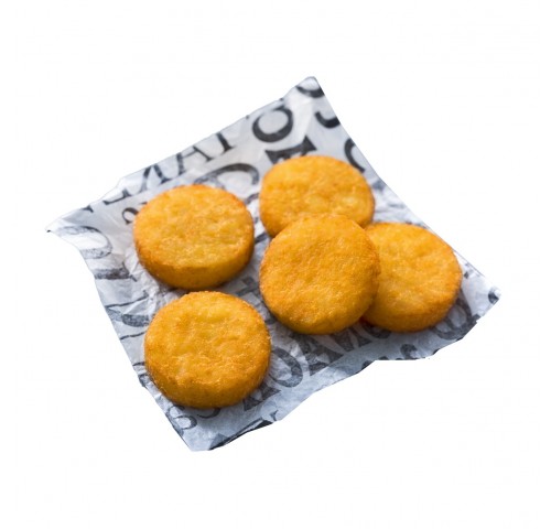 PATATE ROSTIES LAMB WESTON       KG.1X10