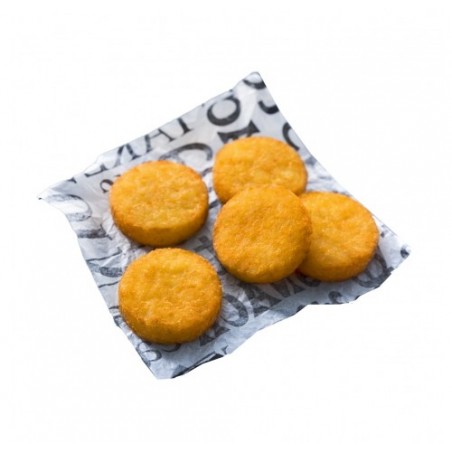 PATATE ROSTIES LAMB WESTON       KG.1X10