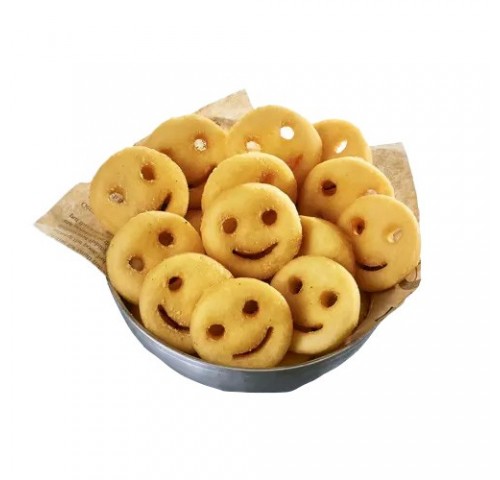 PATATE SMILE MC CAIN             6X1.5KG