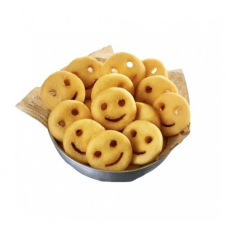 PATATE SMILE MC CAIN             6X1.5KG