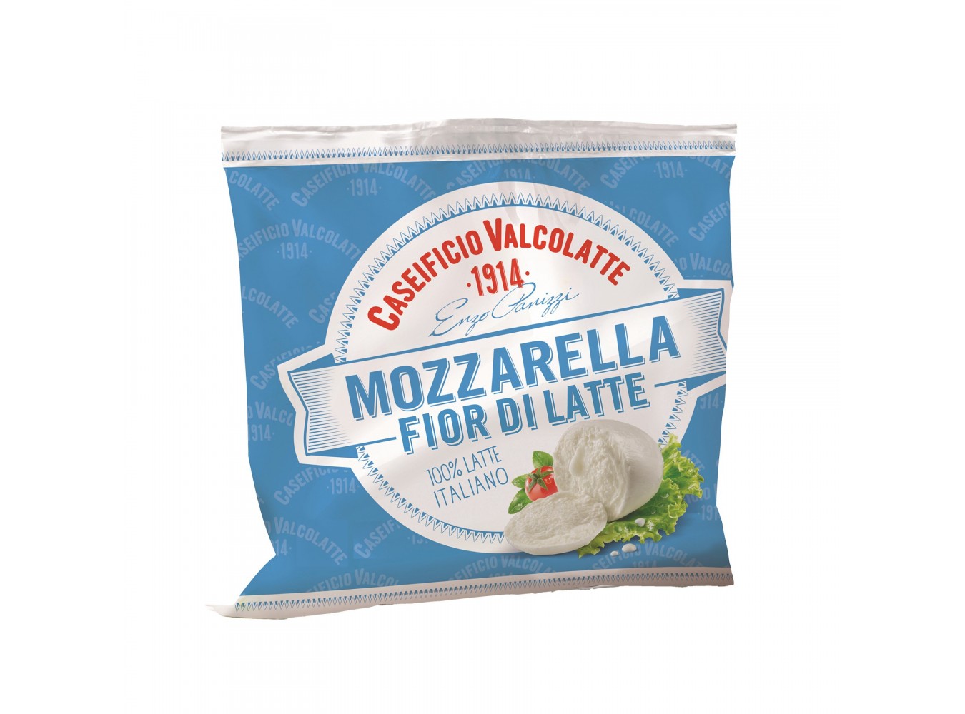 MOZZARELLA BOCCONCINO LATTE IT GR.100X20