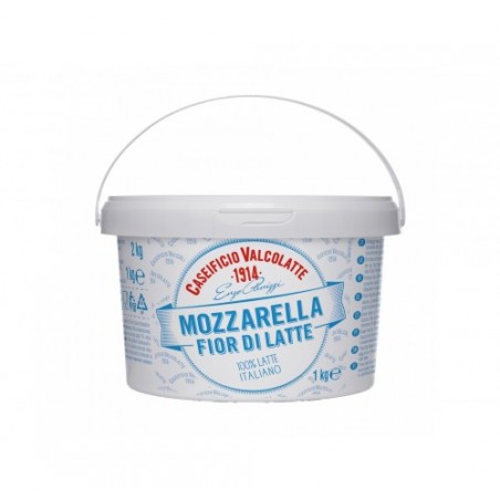 MOZZARELLA CILIEGIA GR.8          KG.1X4