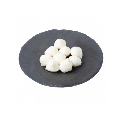 MOZZARELLA CILIEGIA GR.8          KG.1X4