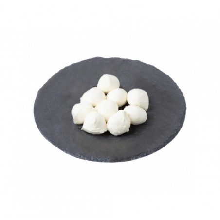 MOZZARELLA CILIEGIA GR.8          KG.1X4