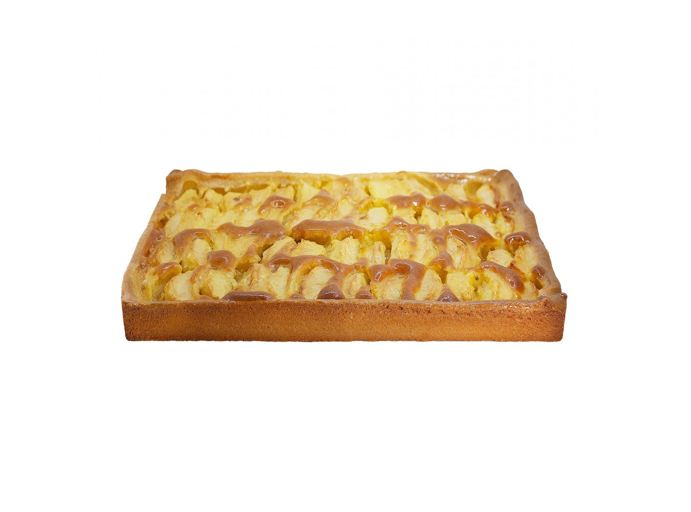TORTA MAXI ALLE MELE                KG.2