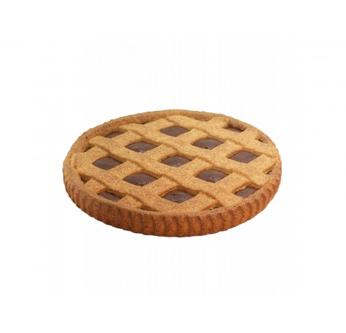 TORTA CROSTATA CIOCCOLATO   KG.1.10