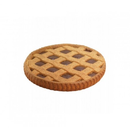 TORTA CROSTATA CIOCCOLATO   KG.1.10
