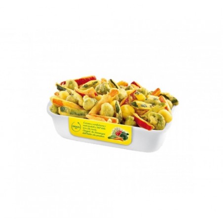 GRAN FRITTO VERDURE PASTELL.OROGEL KG1X4