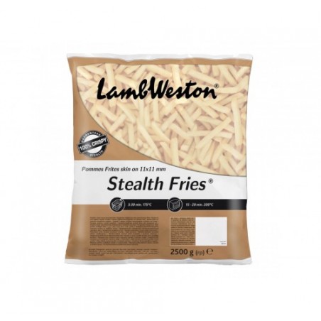 PATATE STEALTH LAMB WESTON 11X11 KG2,5X4