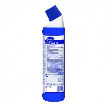 DETERGENTE WC ROOM CARE R6      ML.750X6