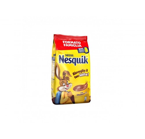 CIOCCOLATO NESQUIK NESTLE'     GR.800X10
