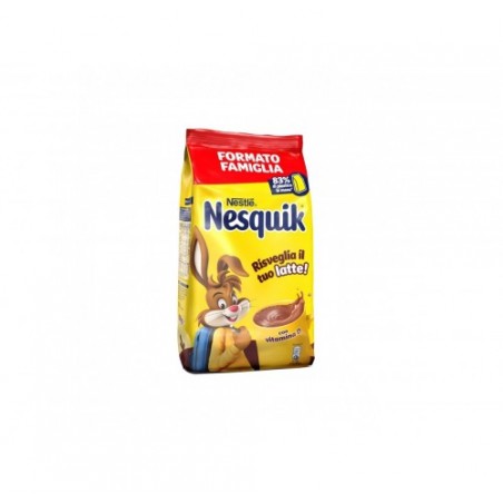 CIOCCOLATO NESQUIK NESTLE'     GR.800X10