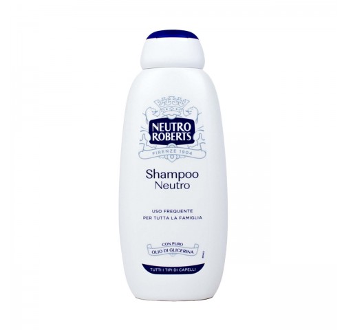 SHAMPOO NEUTRO ROBERT'S        ML.450X12