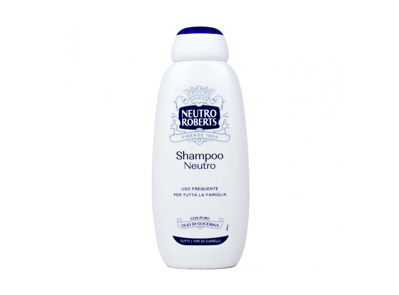 SHAMPOO NEUTRO ROBERT'S        ML.450X12