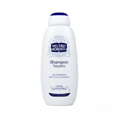SHAMPOO NEUTRO ROBERT'S        ML.450X12