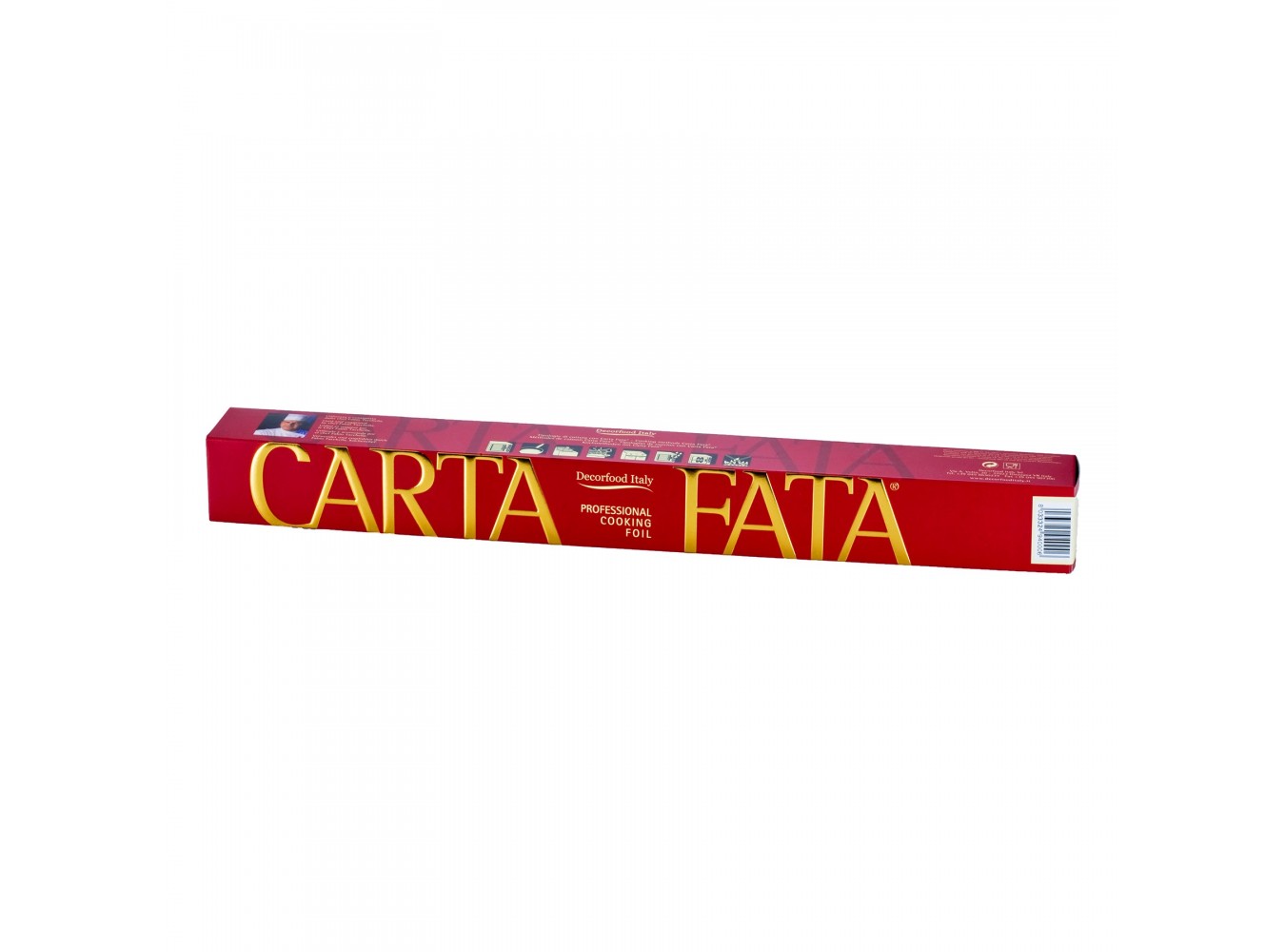 CARTA FATA MT.10  H.50             NR.25