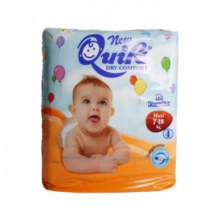 PANN.QUIK MAXI 7/18KG  18PZ          N.6