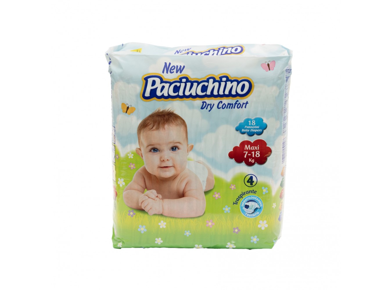 PANN.PACIUCHINO MAXI 7/18 PZ.18      N.6